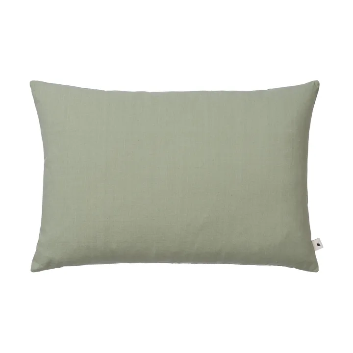 Sen Kissenbezug - Tea green, 40x60 cm - Ferm Living