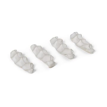 Serre Besteckhalter 4er Pack - Off-white - Ferm Living