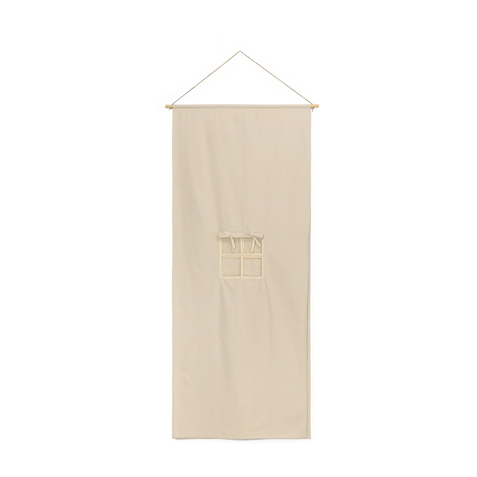 Settle Himmelbett, Offwhite Ferm Living