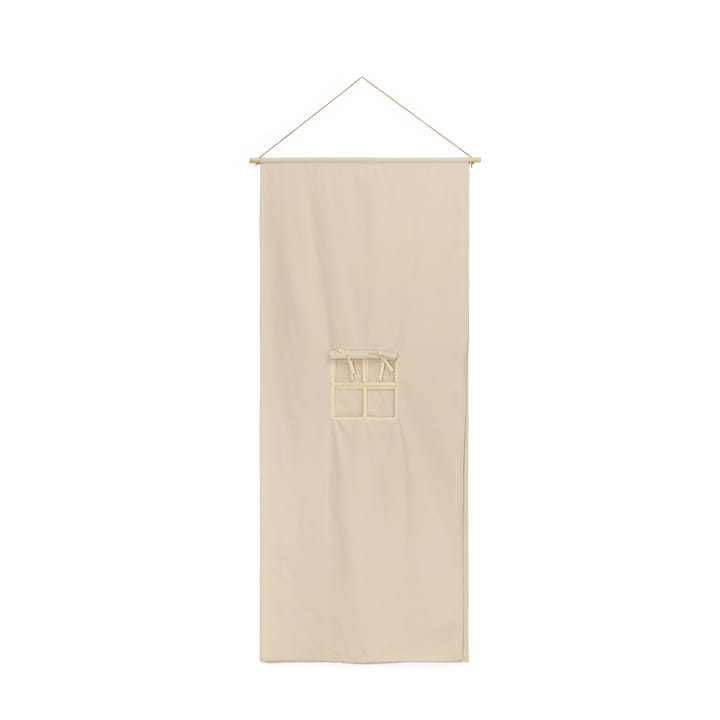 Settle Himmelbett, Offwhite Ferm Living