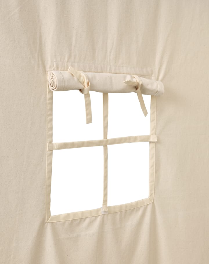 Settle Himmelbett, Offwhite Ferm Living