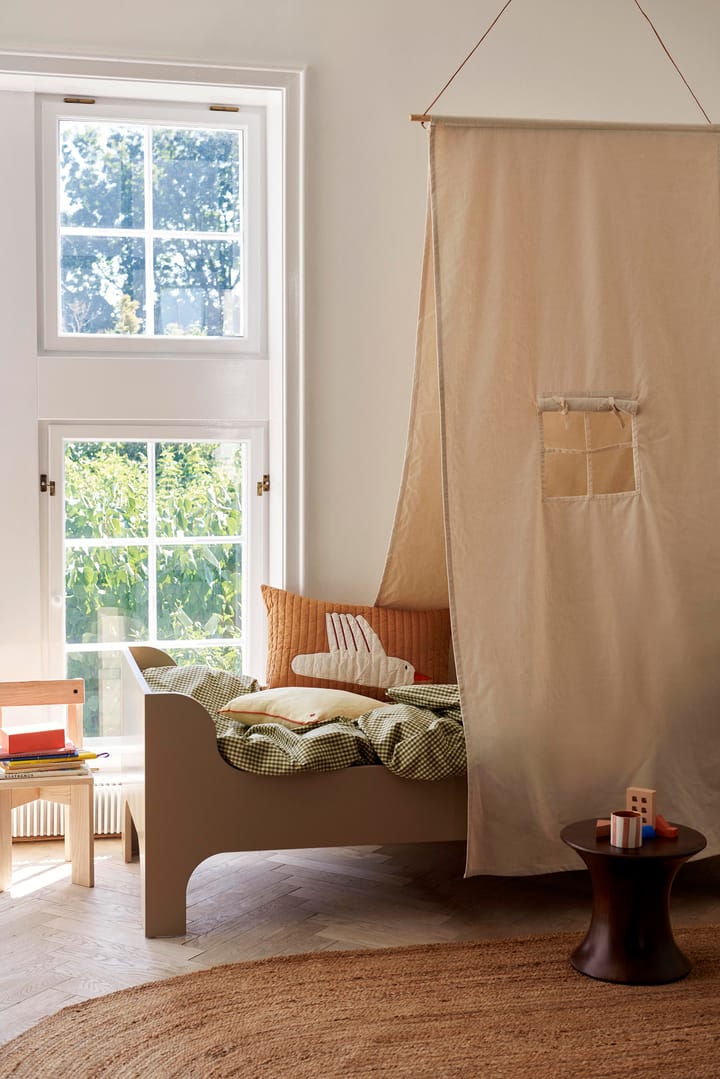 Settle Himmelbett, Offwhite Ferm Living