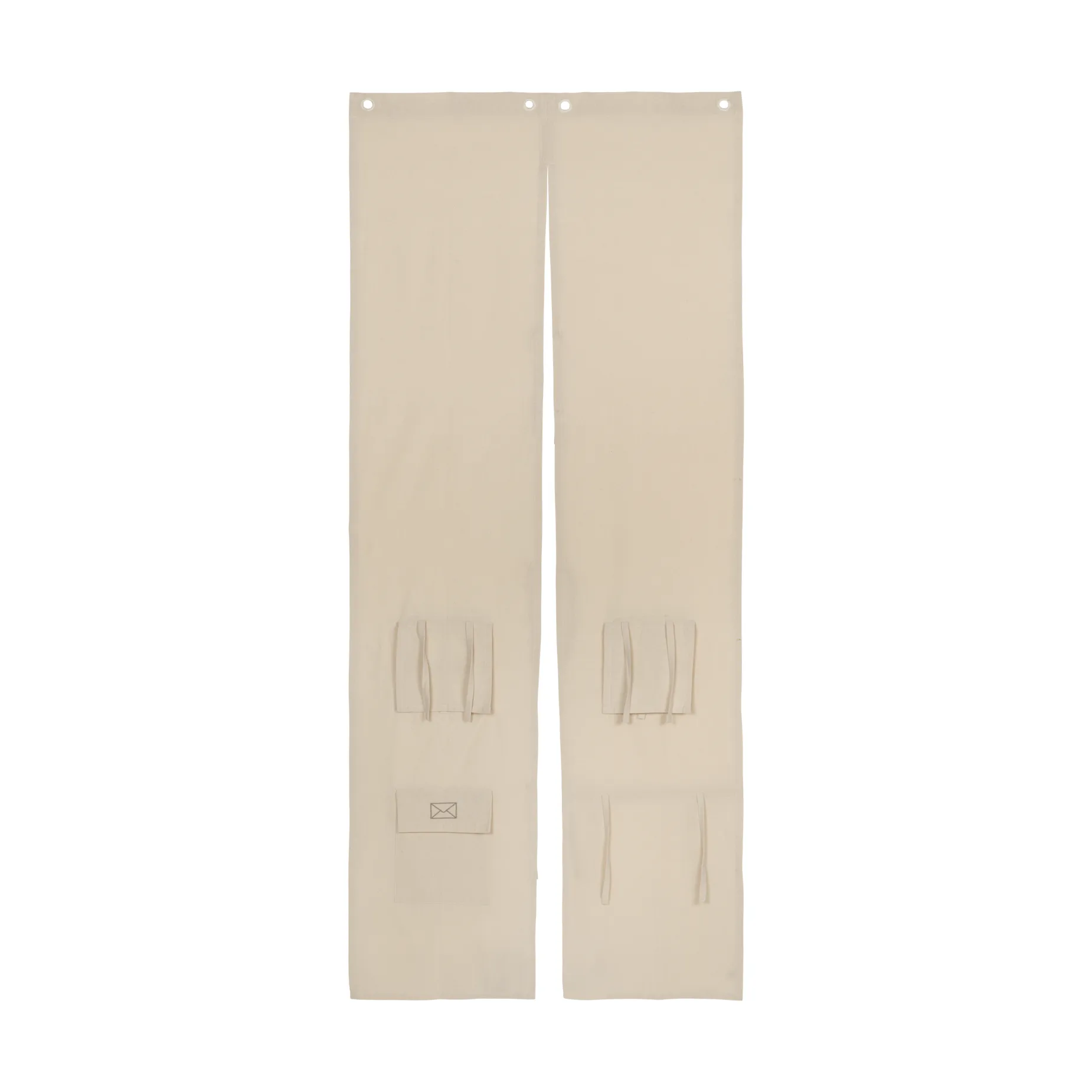 Settle Türvorhang, Off-white, 85x205 cm Ferm Living