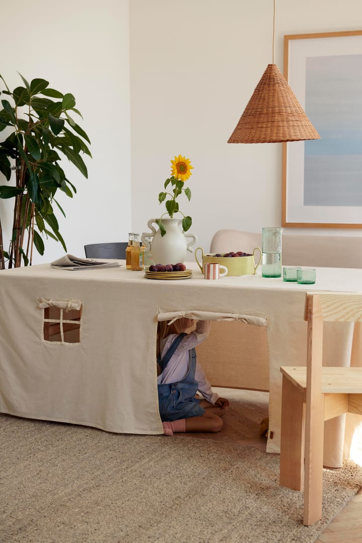 Settle Zelt Stoffüberzug, Offwhite Ferm Living