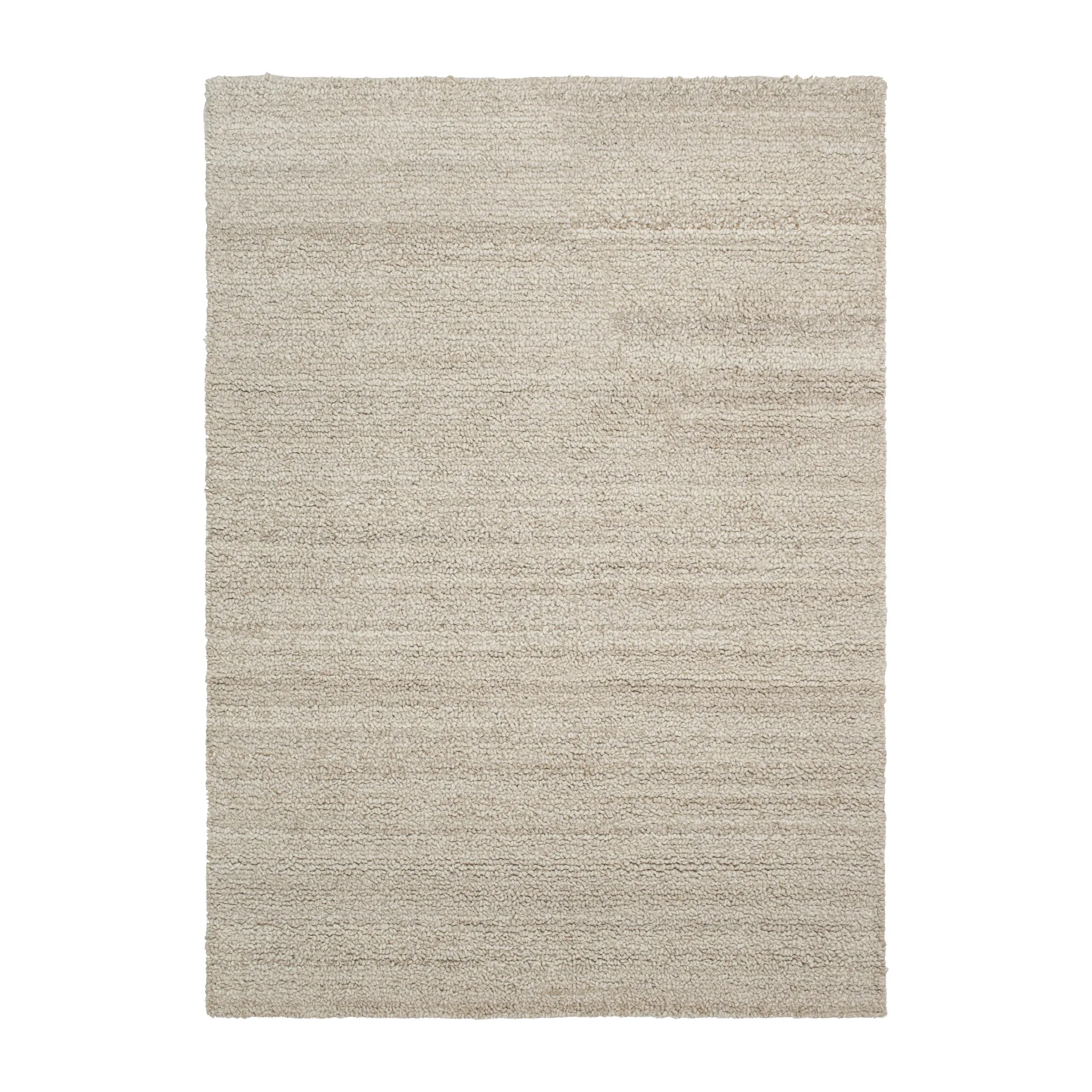Shade Loop Teppich L 200 x 300cm, Beige Ferm Living