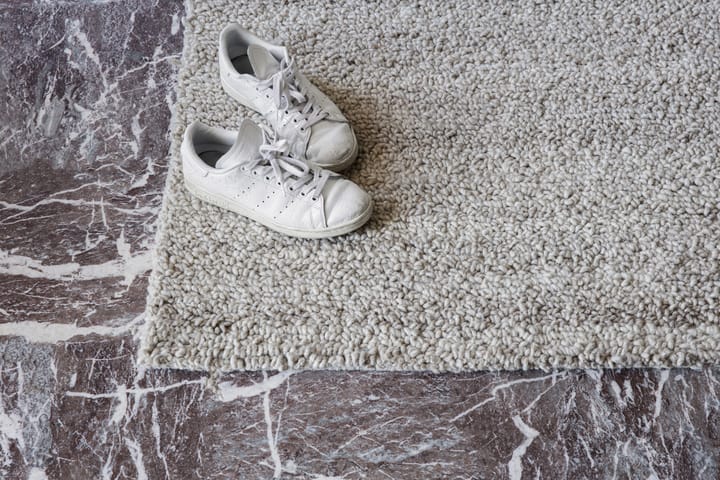 Shade Loop Teppich L 200 x 300cm, Beige Ferm Living