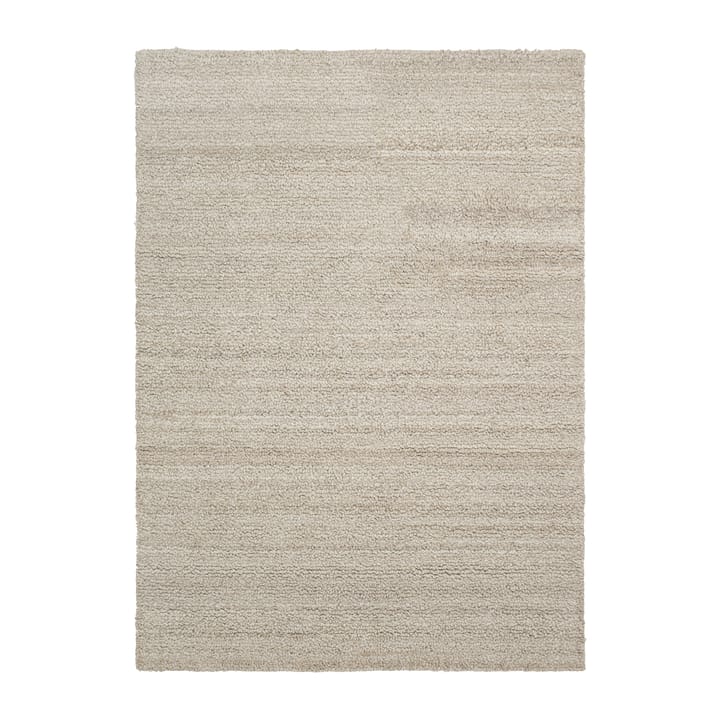 Shade Loop Teppich S 140 x 200cm - Beige - ferm LIVING