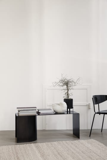 Shade Loop Teppich S 140 x 200cm - Beige - Ferm Living