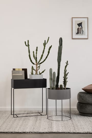Shade Loop Teppich S 140 x 200cm - Beige - Ferm Living