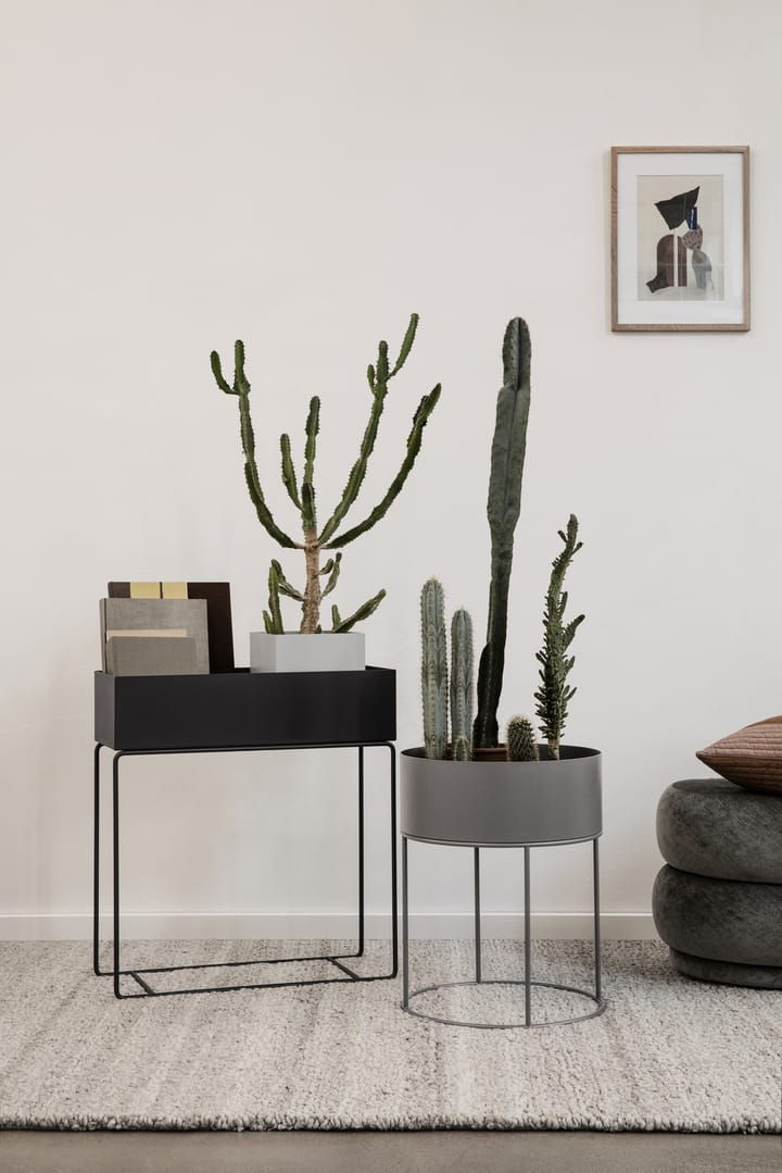 Shade Loop Teppich S 140 x 200cm, Beige Ferm Living