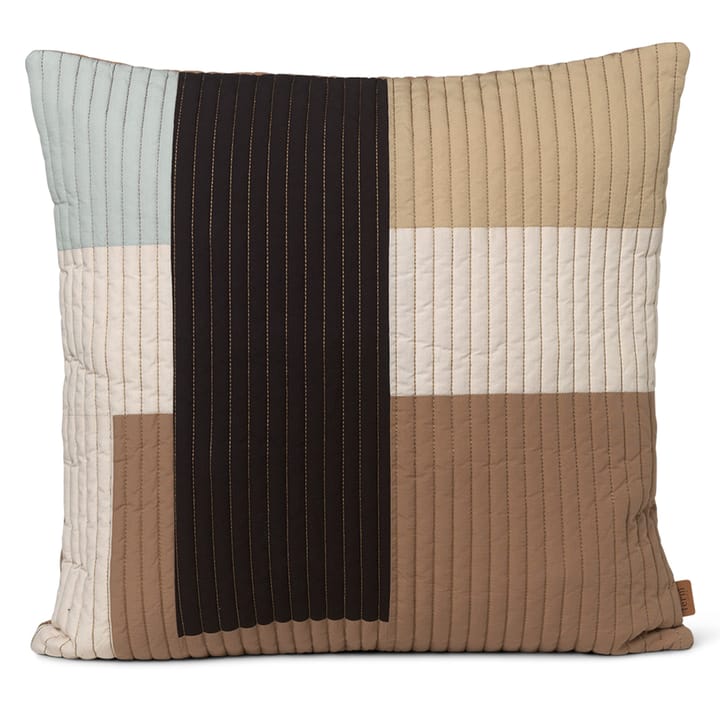 Shay quilt Kissen 50 x 50cm, Desert Ferm Living