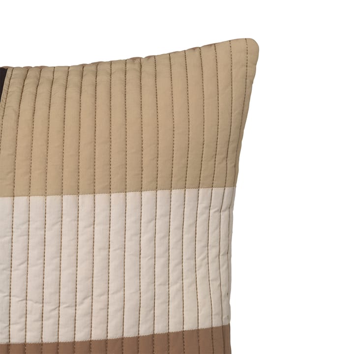 Shay quilt Kissen 50 x 50cm, Desert Ferm Living