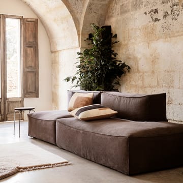 Shay quilt Kissen 50 x 50cm - Desert - Ferm Living