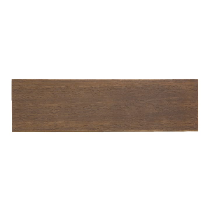 Shelf Regalbrett, Dunkle Eiche Ferm Living