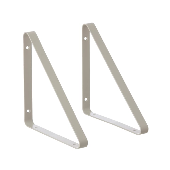 Shelf Regalkonsolen 2er Pack, Grau Ferm Living
