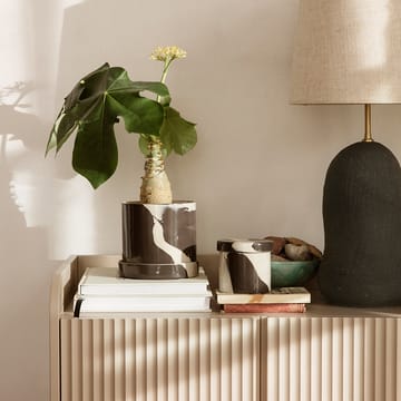 Sill Low Schrank - Cashmere - ferm LIVING