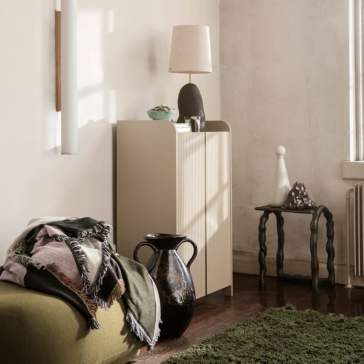 Sill Low Schrank - Cashmere - ferm LIVING