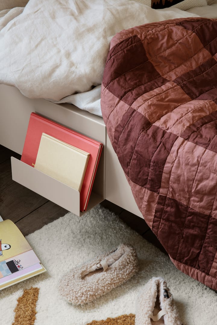 Sill Regal für Bett, Cashmere Ferm Living