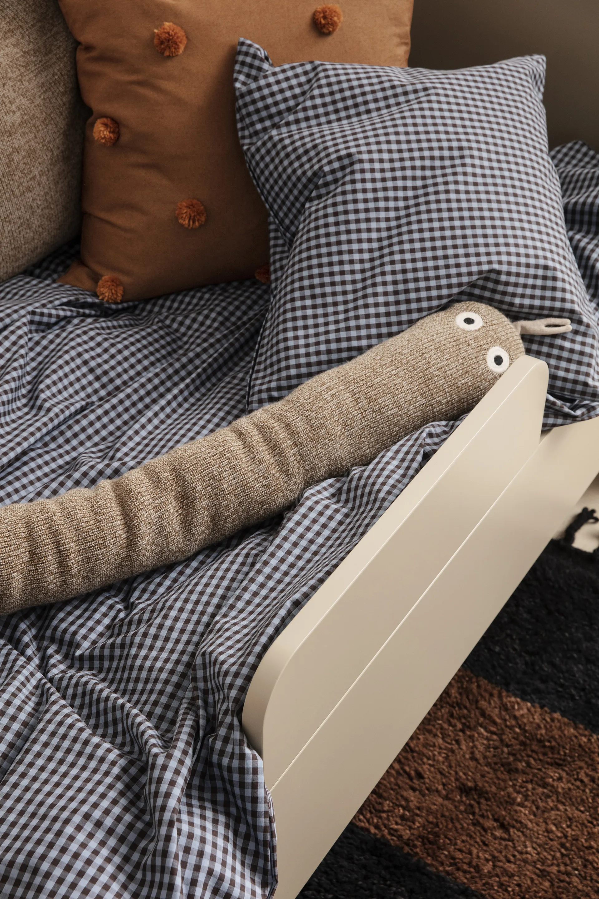 Sill Stützbrett für Bett, Cashmere Ferm Living