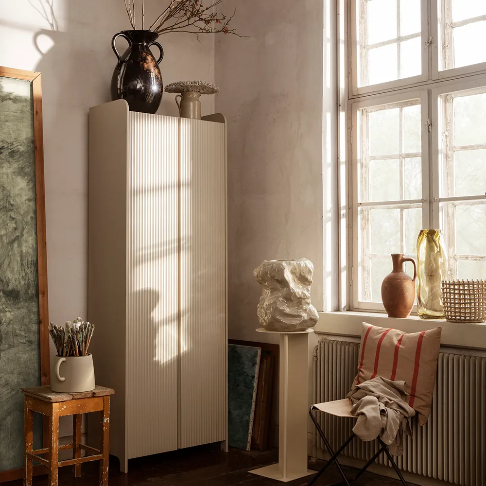 Sill Tall Schrank, Cashmere Ferm Living