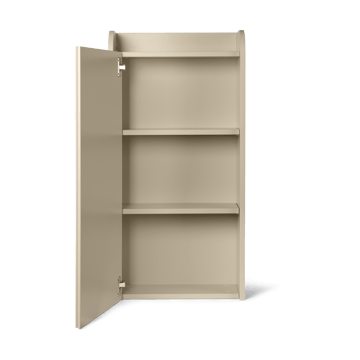 Sill Wandschrank 42,5 x 85cm - Cashmere - ferm LIVING