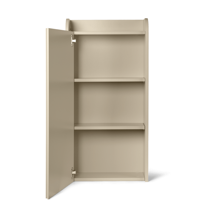 Sill Wandschrank 42,5 x 85cm - Cashmere - ferm LIVING