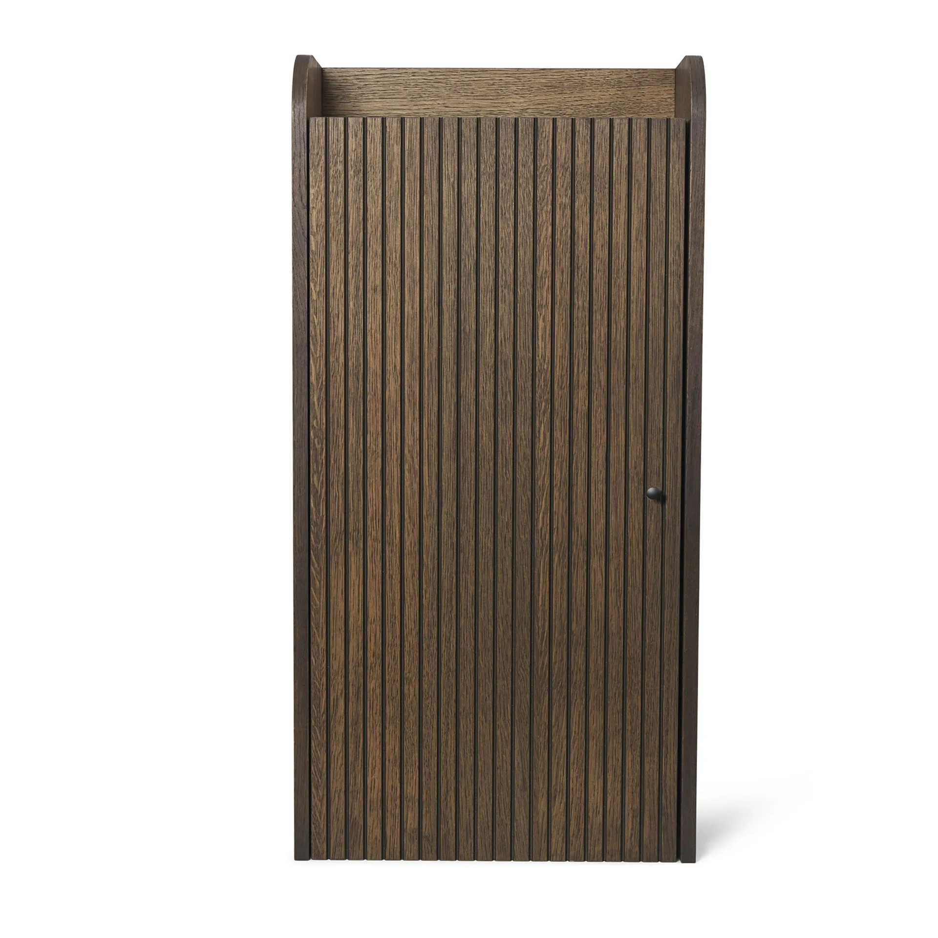 Sill Wandschrank 42,5 x 85cm, Dark stained oak Ferm Living