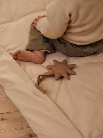 Skye Babyspielzeug 3-teilig - Rosen - Ferm Living