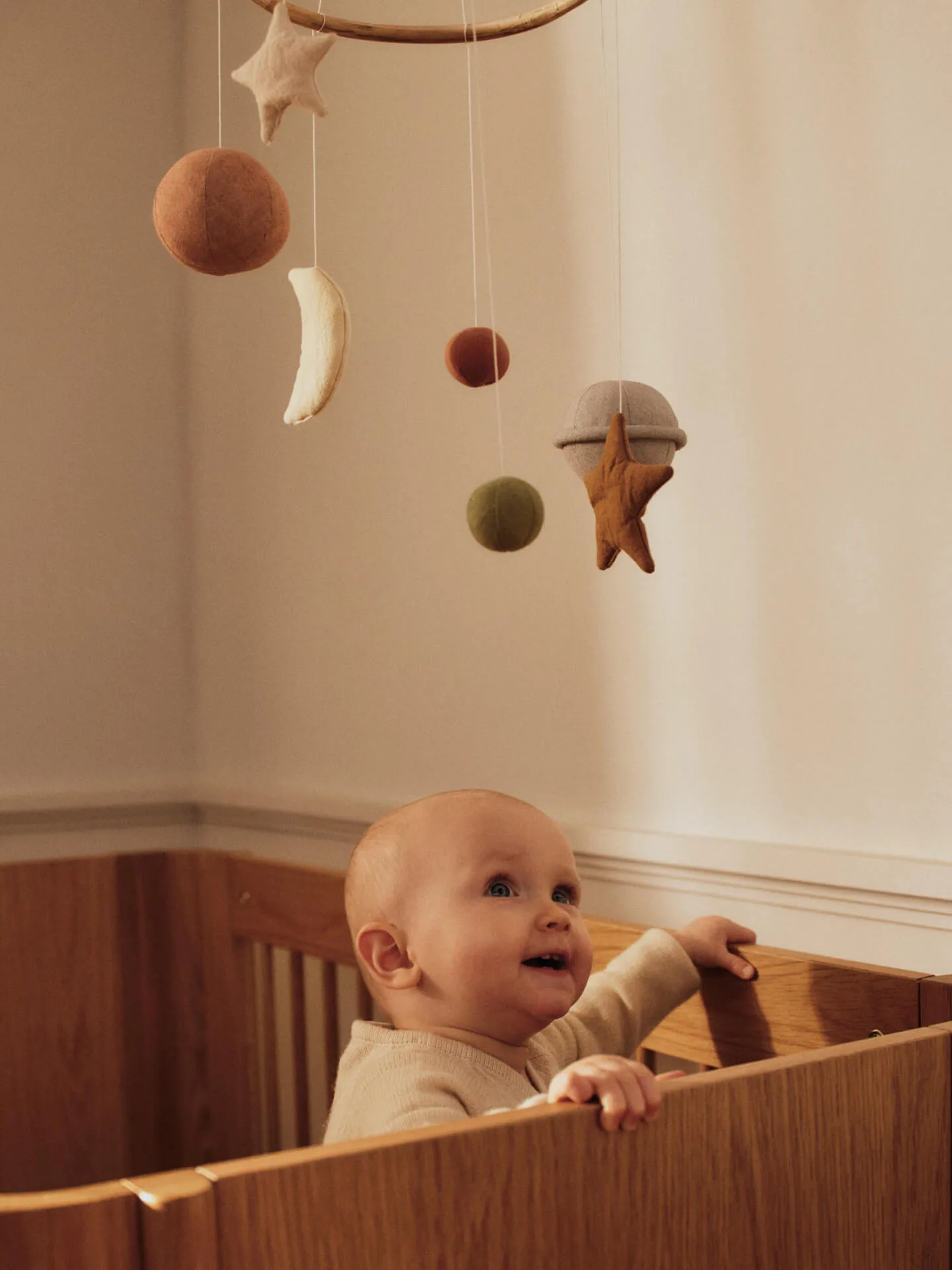 Skye Mobile, Multi, Ø23,4 × 75 cm Ferm Living