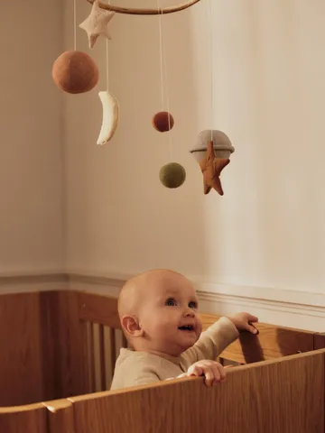 Skye Mobile - Multi, Ø23,4 × 75 cm - Ferm Living