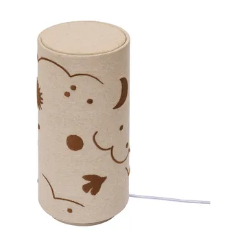 Skye Tischleuchte - Natural-bronze - Ferm Living