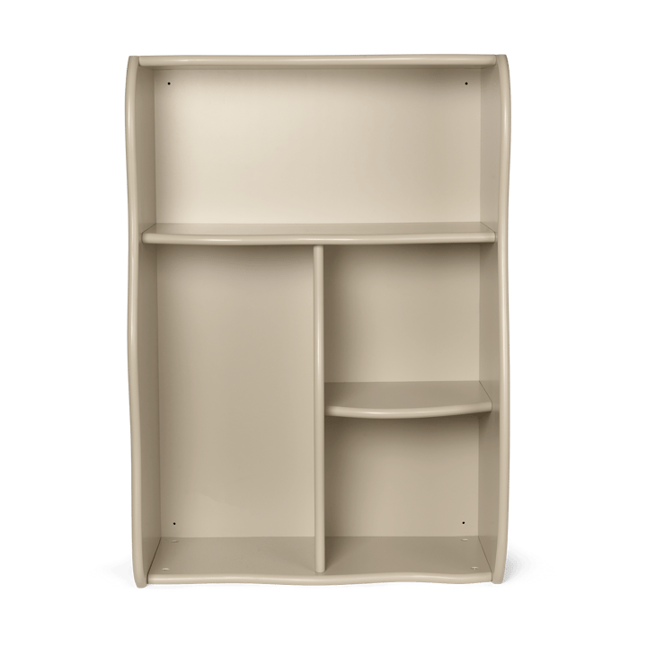 Slope Bücherregal 66x95 cm - Cashmere - Ferm LIVING
