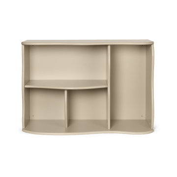 Slope Bücherregal 66x95 cm - Cashmere - ferm LIVING