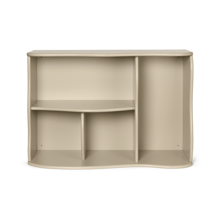 Slope Bücherregal 66x95 cm - Cashmere - ferm LIVING