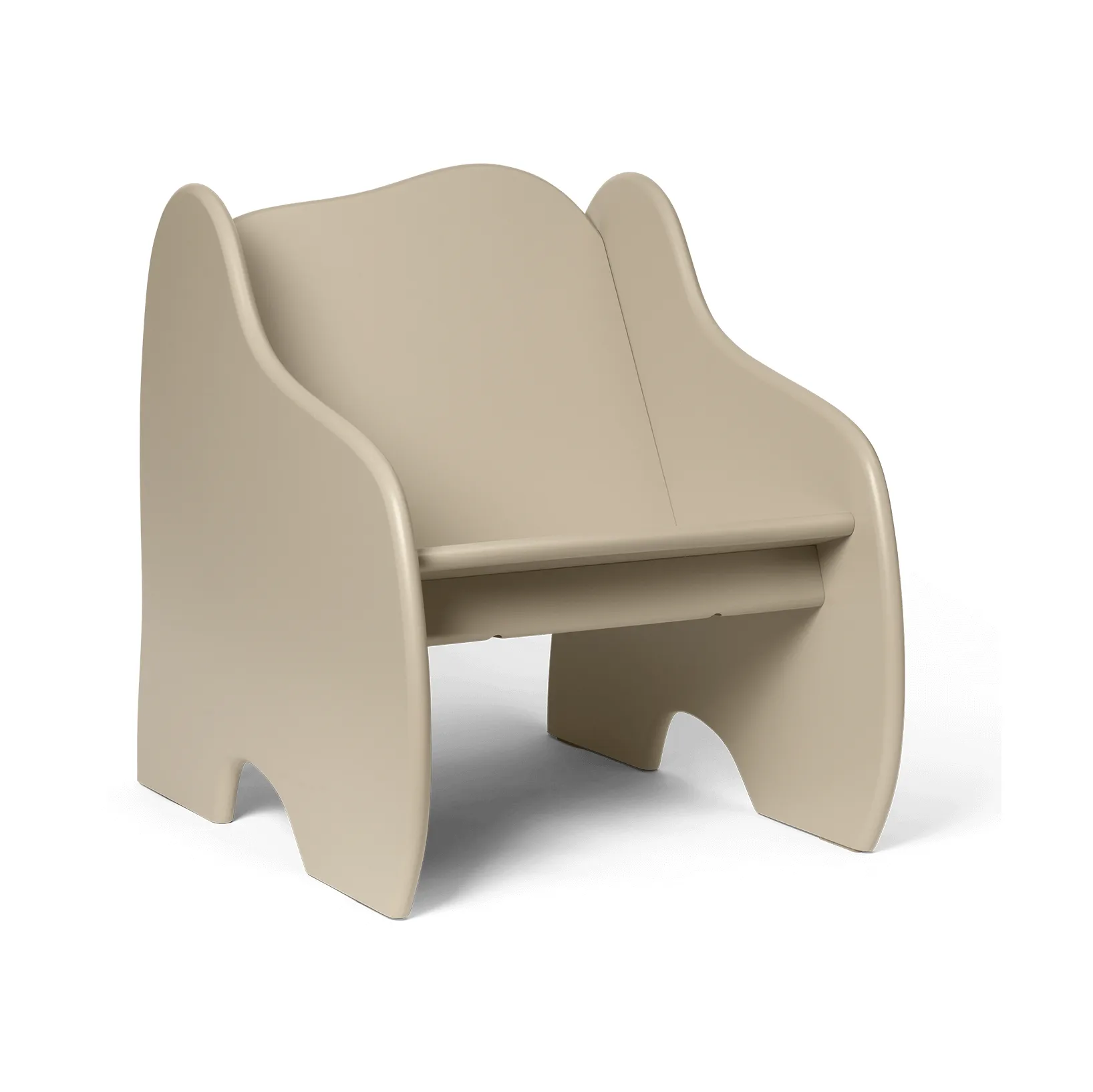 Slope Loungesessel, Cashmere Ferm Living