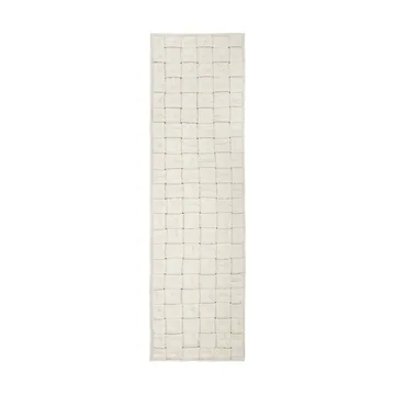Sofi Bettläufer - Pergament, 70x250 cm - Ferm Living