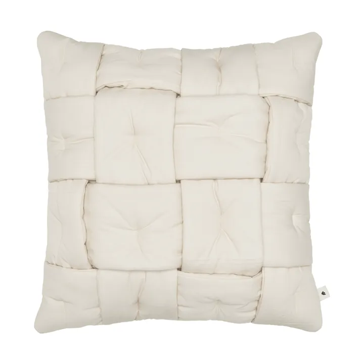 Sofi Kissen - Pergament, 50x50 cm - Ferm Living