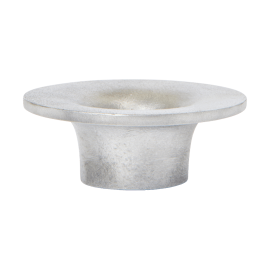 Soothe Kerzenhalter Ø8 cm - Aluminium - Ferm Living
