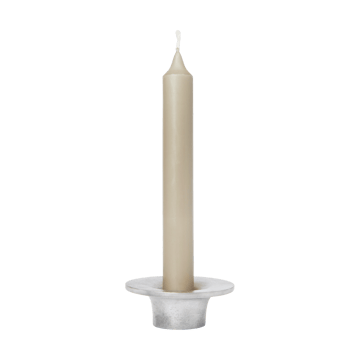 Soothe Kerzenhalter Ø8 cm - Aluminium - Ferm Living