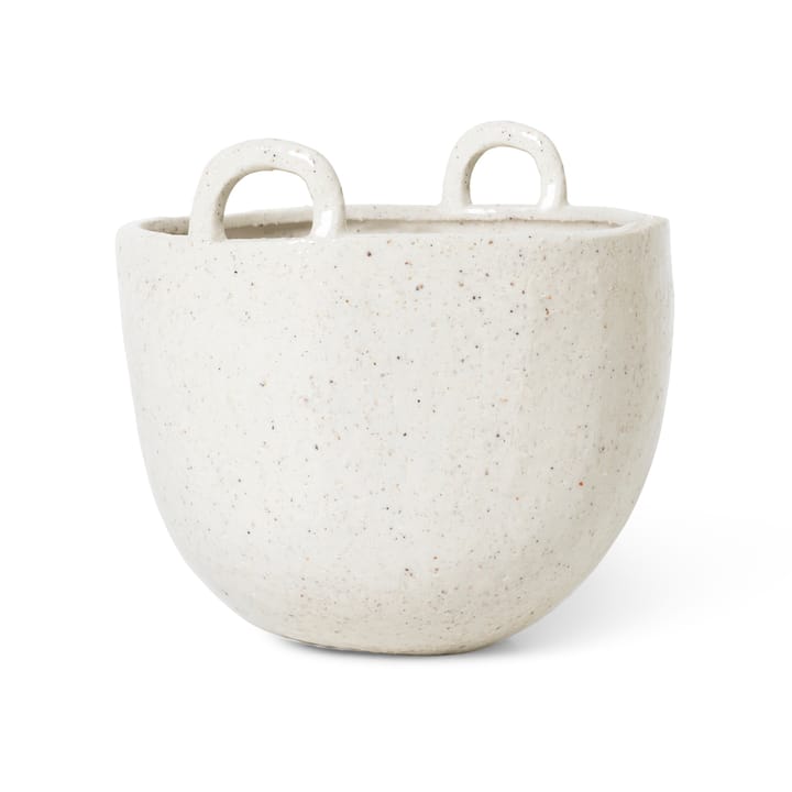 Speckle Blumentopf 18,5cm - Off-white - Ferm LIVING