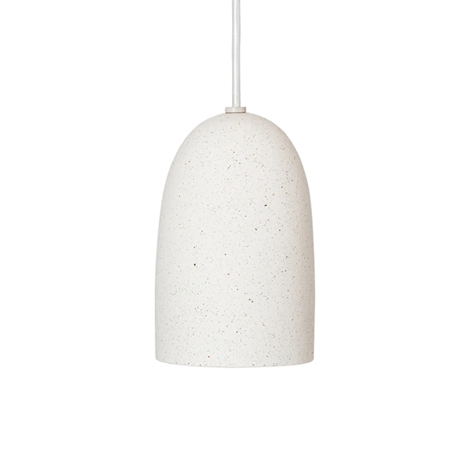 Speckle Pendelleuchte Ø11,6cm, Off white Ferm Living