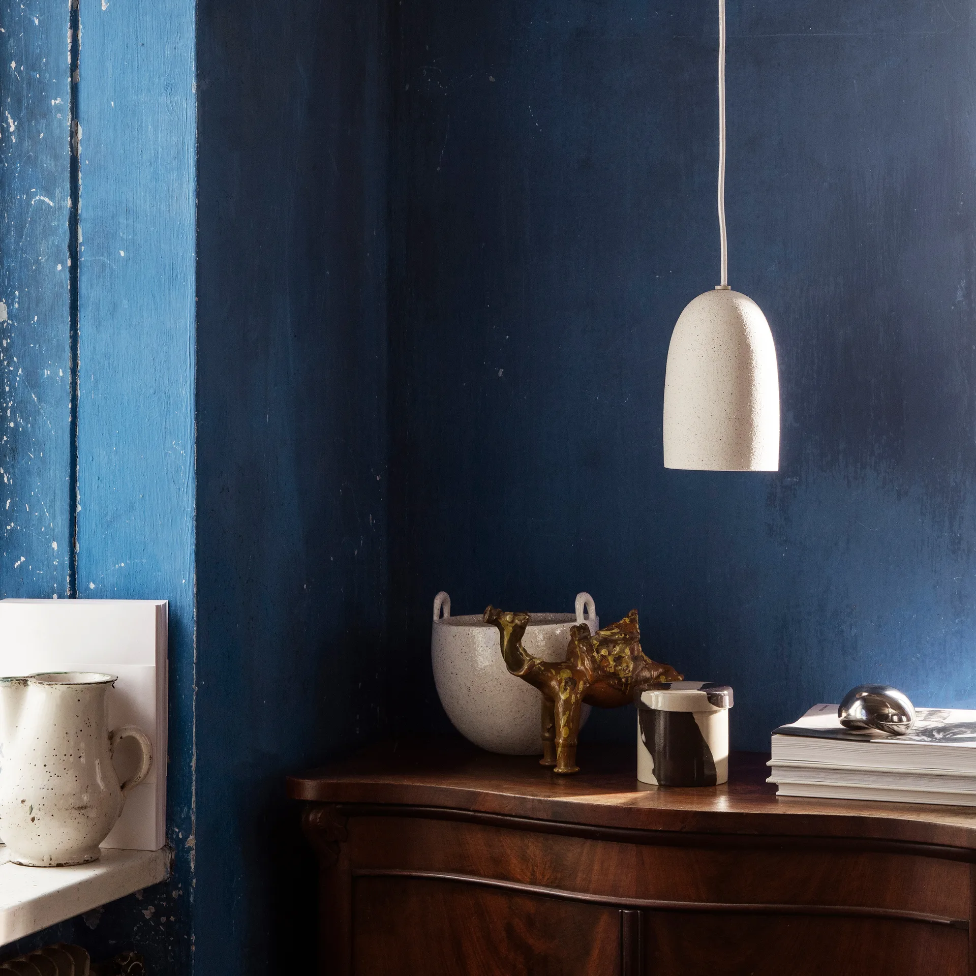 Speckle Pendelleuchte Ø11,6cm, Off white Ferm Living