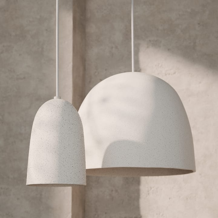 Speckle Pendelleuchte Ø11,6cm - Off white - ferm LIVING