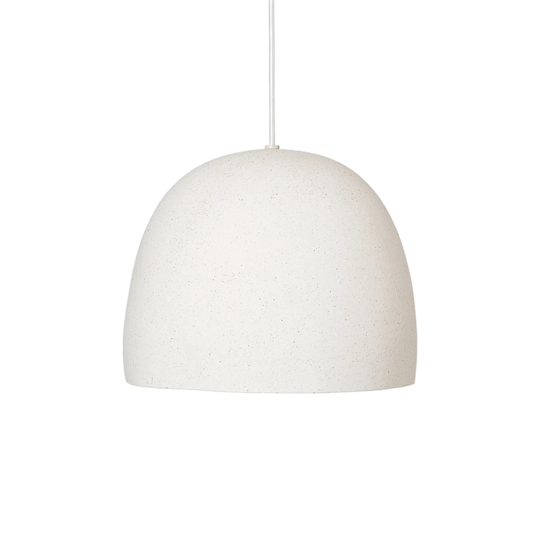 Speckle Pendelleuchte Ø30,5cm, Off white Ferm Living