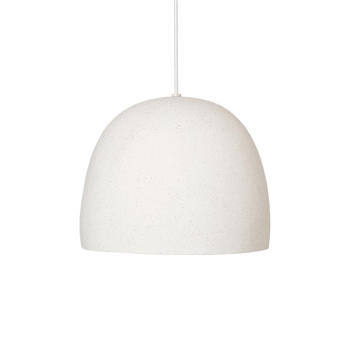 Speckle Pendelleuchte Ø30,5cm - Off white - ferm LIVING