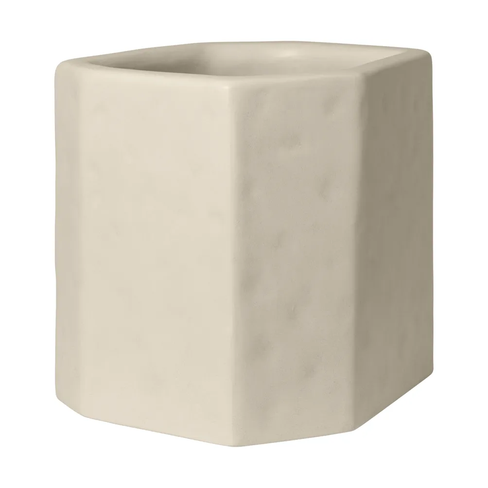 Staffa Blumentopf, Ivory, 35x33x36 cm Ferm Living