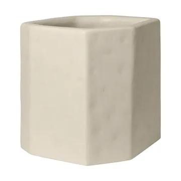 Staffa Blumentopf - Ivory, 35x33x36 cm - Ferm Living