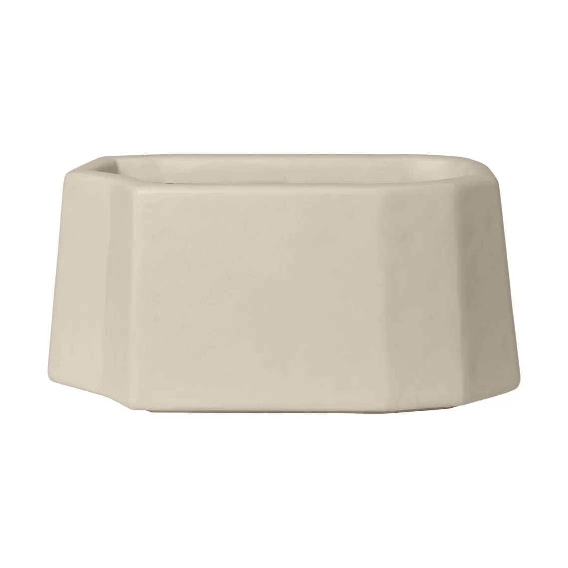 Staffa Blumentopf, Ivory, 56x32x27 cm Ferm Living