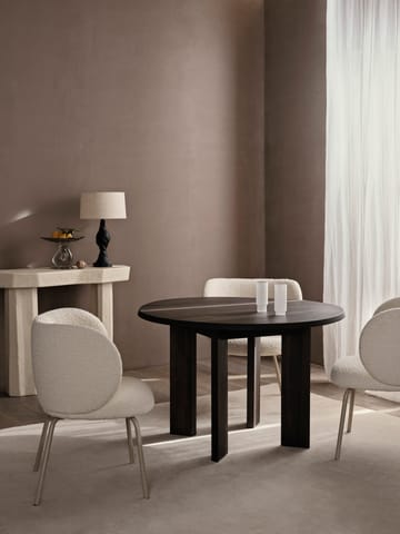 Staffa console table Beistelltisch 33,4x100,8x85 cm - Ivory - Ferm Living
