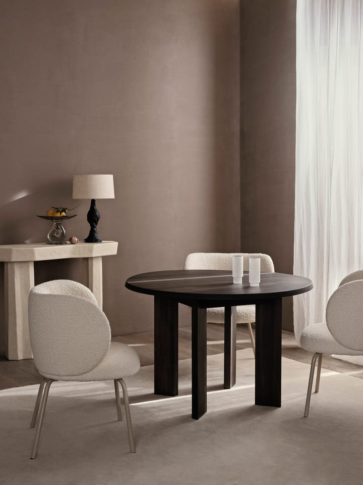 Staffa console table Beistelltisch 33,4x100,8x85 cm, Ivory Ferm Living